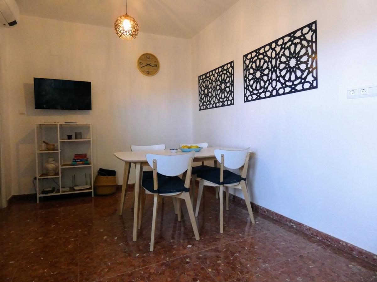 Appartement Casa Alegria à Alora Extérieur photo