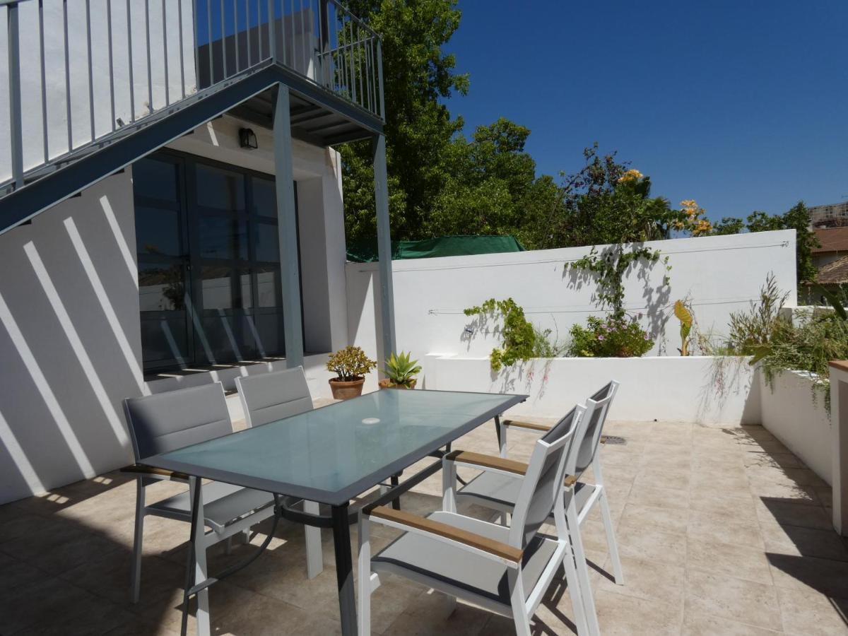 Appartement Casa Alegria à Alora Extérieur photo