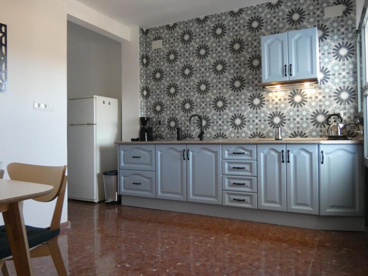 Appartement Casa Alegria à Alora Extérieur photo